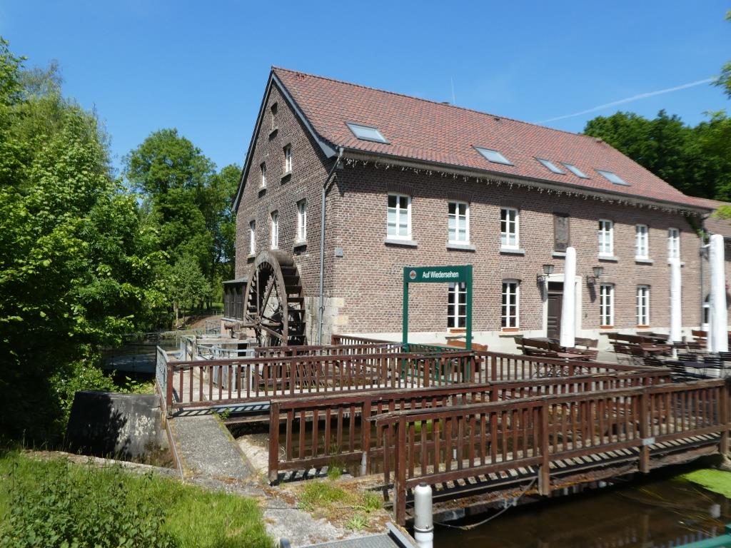 Lüttelforster Mühle - 2020